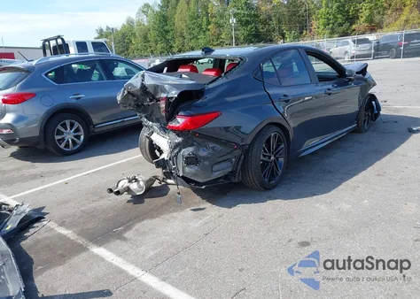 2025 Toyota Camry Xse z USA, uszkodzony, nr VIN 4T1DAACK0SU144690